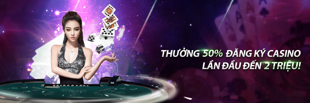 Sòng bạc trực tuyến 567tv với các trò chơi casino hấp dẫn